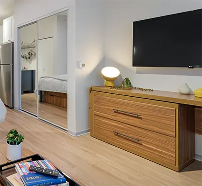 Student 2 Bedroom Apartments